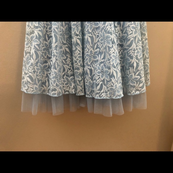 Lauren Conrad for Disney’s Cinderella Blue Dress - Picture 3 of 5